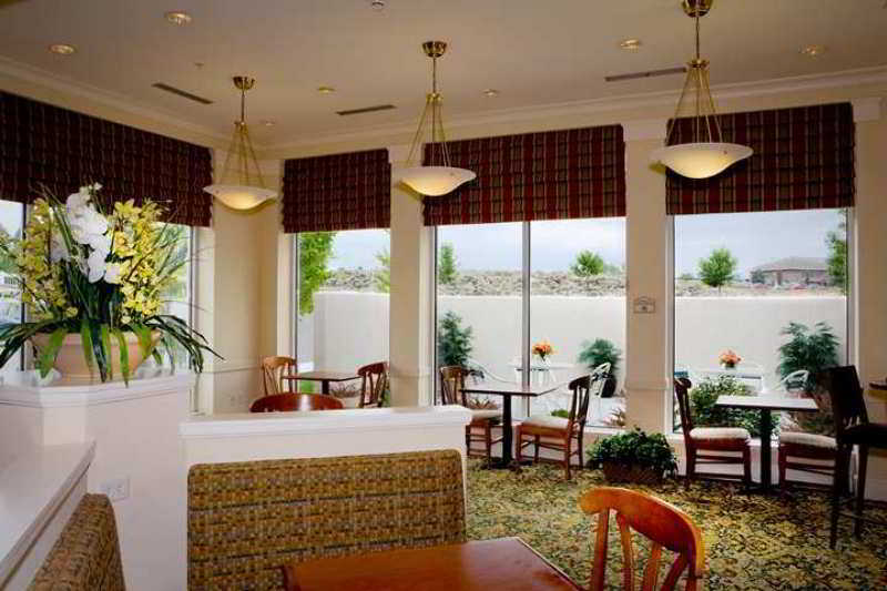 Hilton Garden Inn Tri-Cities/Кенневик Ресторан фото